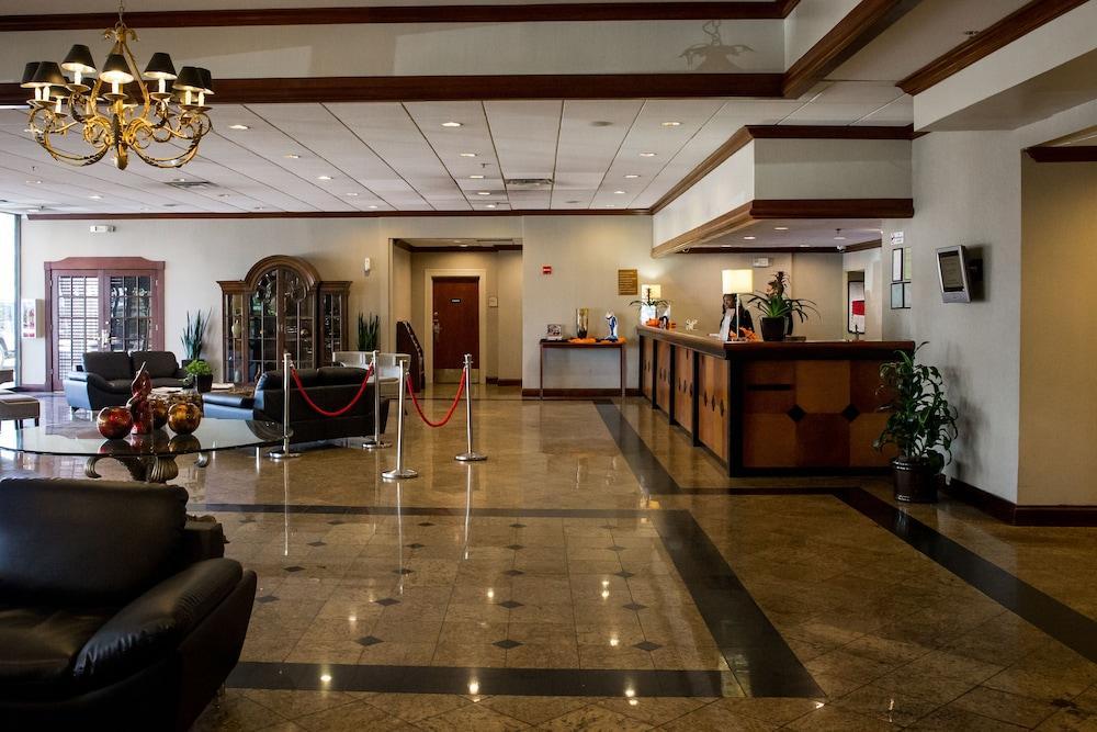 Hotel Ramada Plaza By Wyndham Downtown Capitol Park