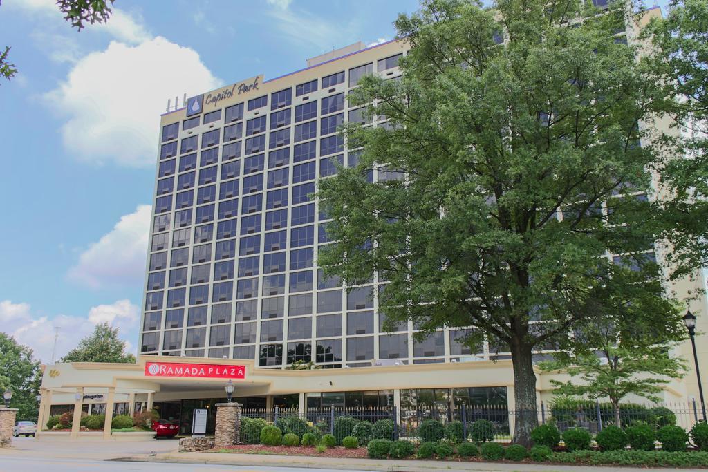 Hotel Ramada Plaza By Wyndham Downtown Capitol Park Atlanta