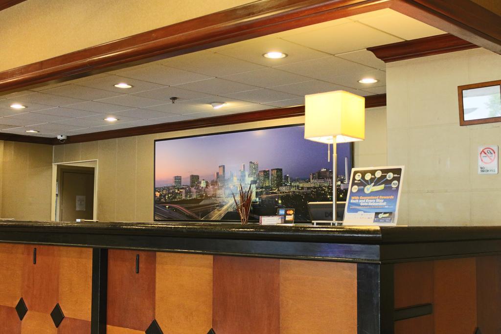 Ramada Plaza By Wyndham Downtown Capitol Park 3* Atlanta