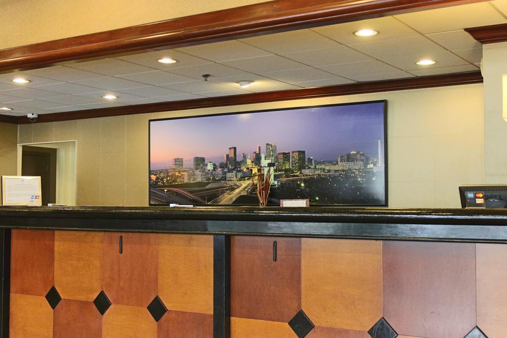 Hotel Ramada Plaza By Wyndham Downtown Capitol Park Atlanta