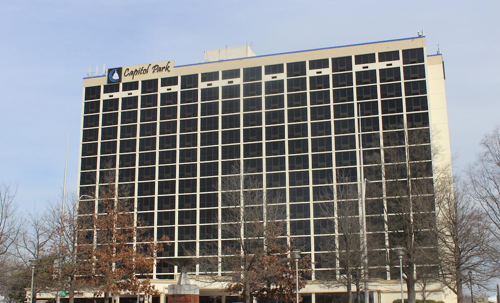 Hotel Ramada Plaza By Wyndham Downtown Capitol Park 3*