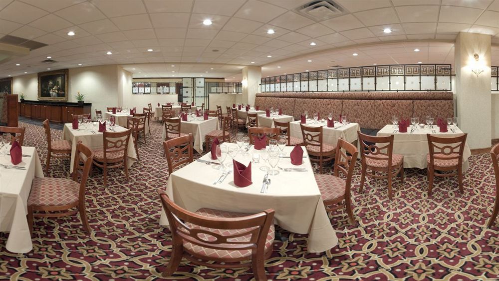 Hotel Ramada Plaza By Wyndham Downtown Capitol Park