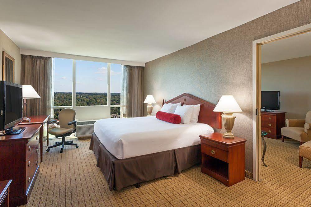 Hotel Ramada Plaza By Wyndham Downtown Capitol Park Atlanta