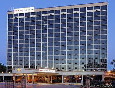 Ramada Plaza By Wyndham Downtown Capitol Park