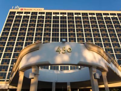 Ramada Plaza By Wyndham Downtown Capitol Park Hotel Atlanta