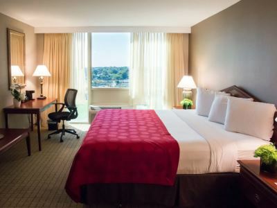 Ramada Plaza By Wyndham Downtown Capitol Park Hotel