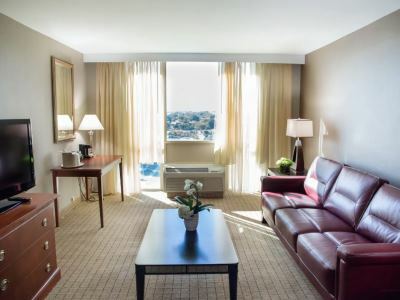 Ramada Plaza By Wyndham Downtown Capitol Park