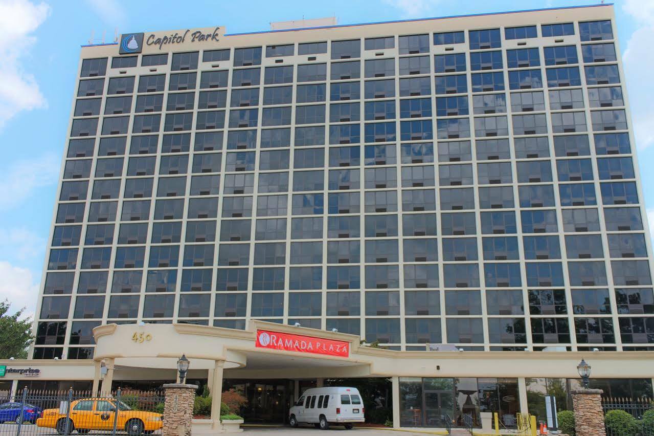 Ramada Plaza By Wyndham Downtown Capitol Park Hotel 3*
