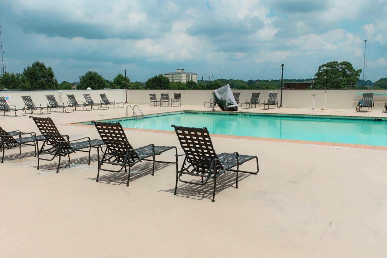 Ramada Plaza By Wyndham Downtown Capitol Park Hotel