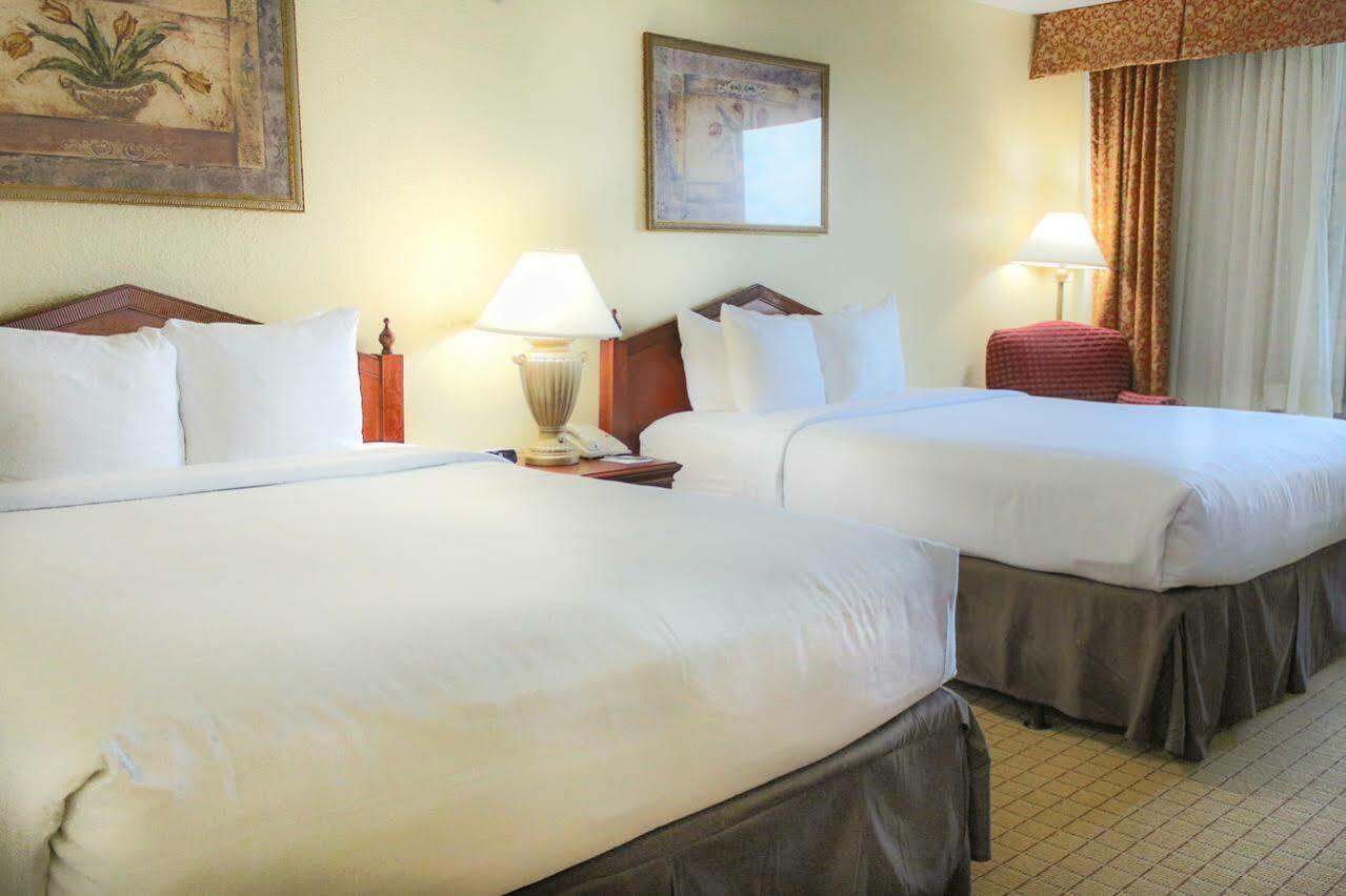 Ramada Plaza By Wyndham Downtown Capitol Park Hotel 3*