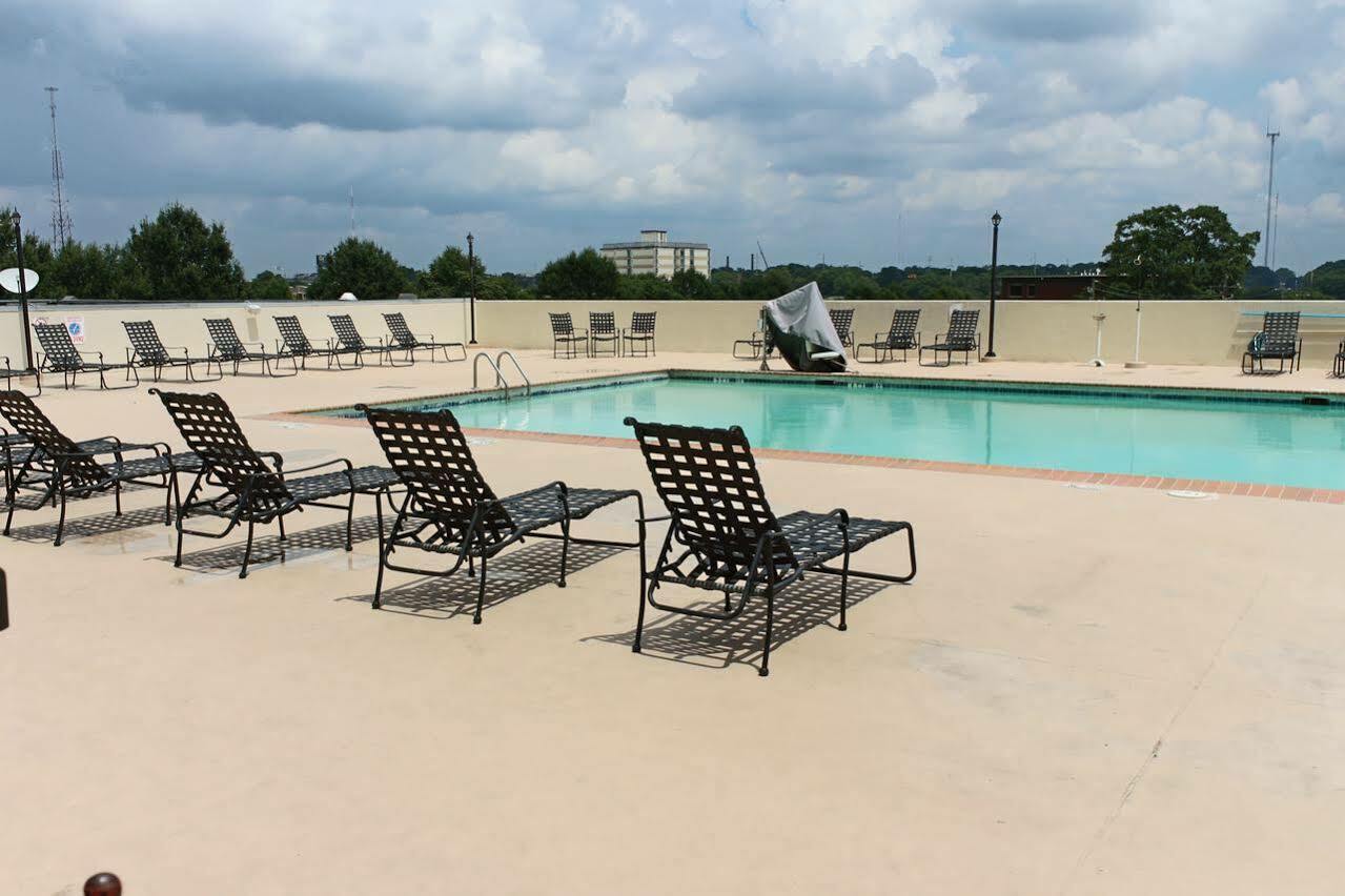 Ramada Plaza By Wyndham Downtown Capitol Park Hotel