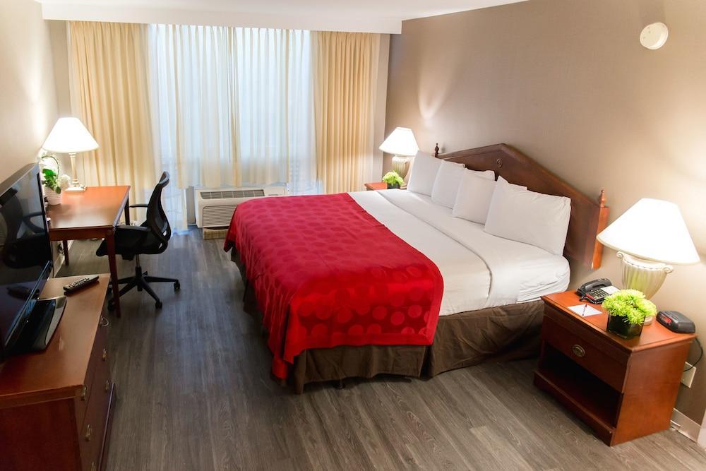Ramada Plaza By Wyndham Downtown Capitol Park 3* Atlanta